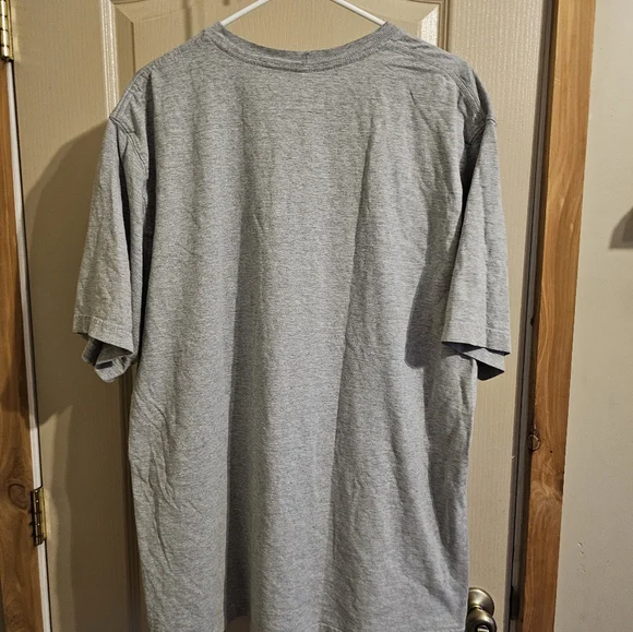 Carhartt Classic Pocket T Shirt XL In Gray - Picture 4 of 4